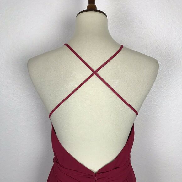 Jill by Jill Stuart Criss Cross Maxi Dress - Picture 8 of 11